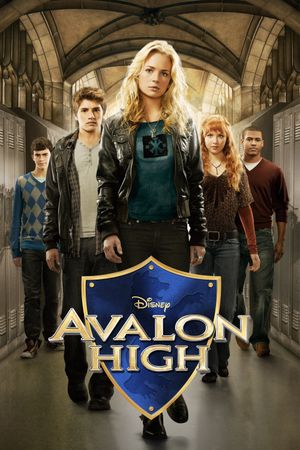 Avalon High's poster