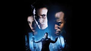 Equilibrium's poster