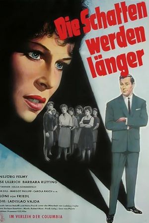 Die Schatten werden länger's poster