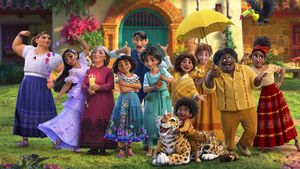 Encanto's poster