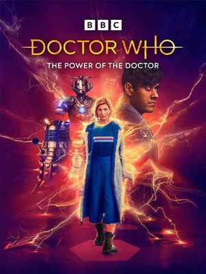Doctor Who: The Power of the Doctor's poster