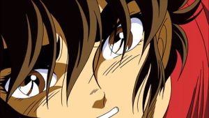 Saint Seiya: Heaven Chapter - Overture's poster
