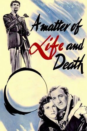 A Matter of Life and Death's poster