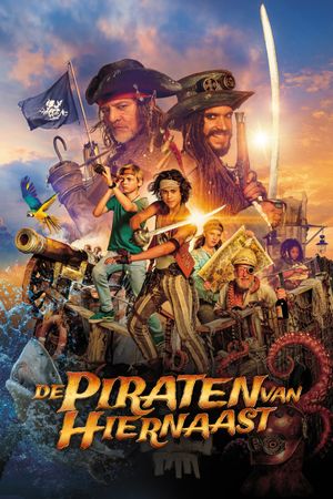 Pirates Down the Street's poster