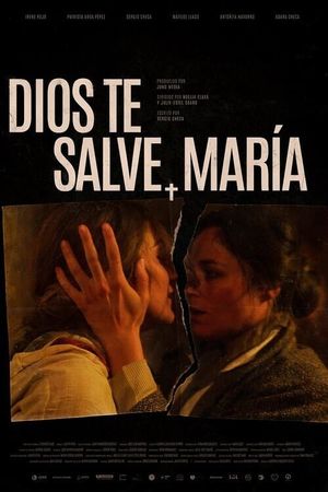 Dios te salve, María's poster
