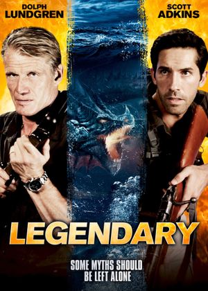 Legendary's poster