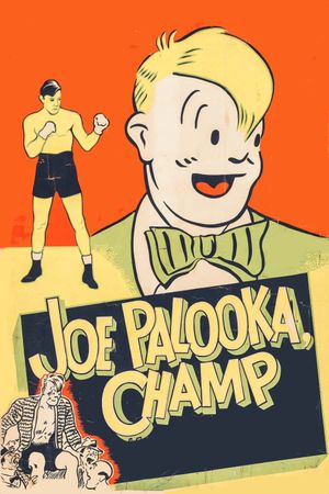 Joe Palooka, Champ's poster