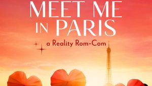 Meet Me in Paris's poster