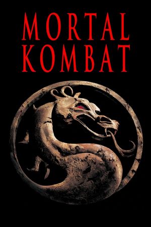 Mortal Kombat's poster
