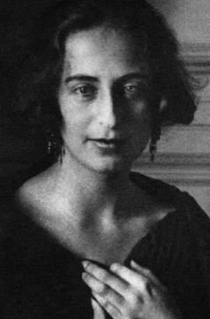 Silvina Ocampo: las dependencias's poster