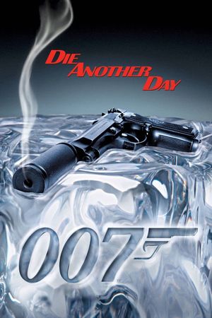 Die Another Day's poster