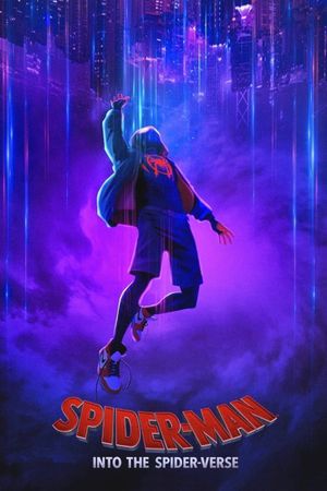 Spider-Man: Into the Spider-Verse's poster