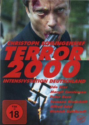 Terror 2000 - Intensivstation Deutschland's poster