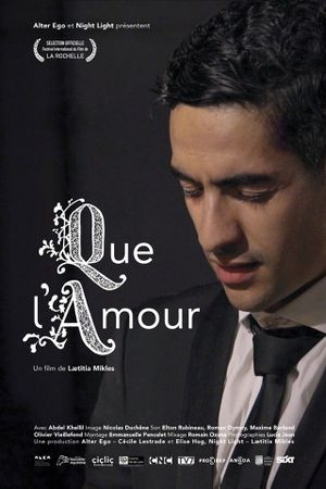 Que l'amour's poster