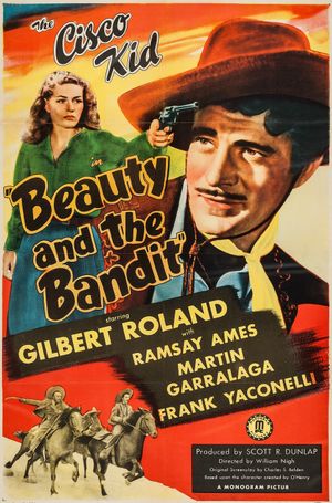 Beauty and the Bandit's poster