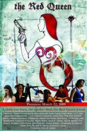 The Red Queen's poster
