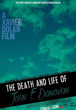 The Death & Life of John F. Donovan's poster