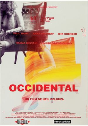 Occidental's poster