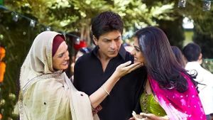My Name Is Khan's poster