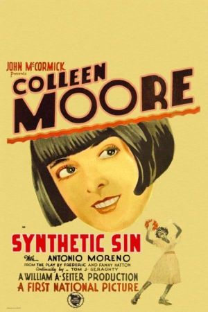 Synthetic Sin's poster