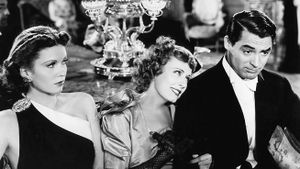 The Awful Truth's poster