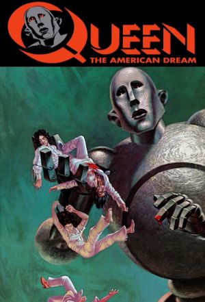 Queen : The American Dream's poster