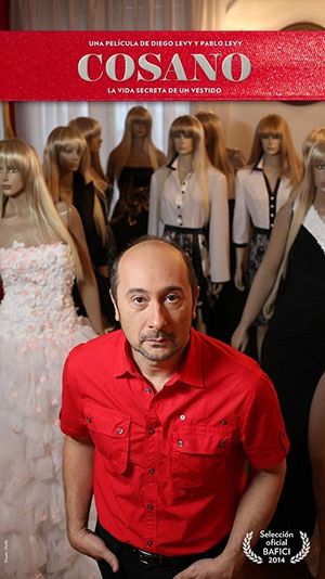 Cosano: La vida secreta de un vestido's poster