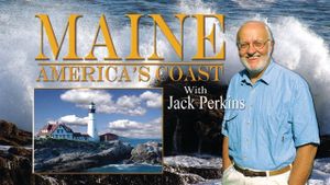 Maine: America's Coast's poster