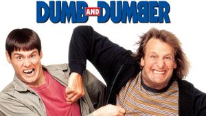 Dumb and Dumber's poster