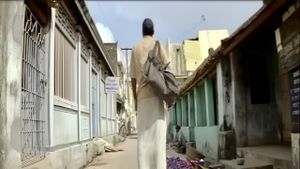 Veyil's poster
