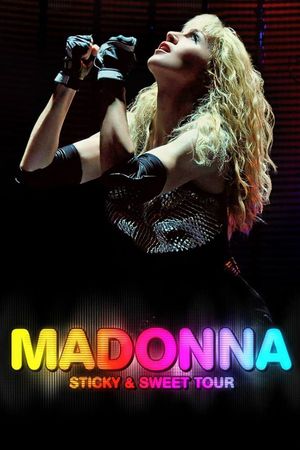 Madonna: Sticky & Sweet Tour's poster
