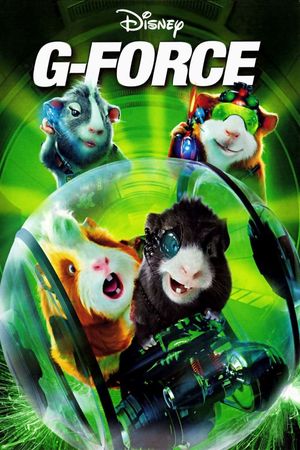 G-Force's poster