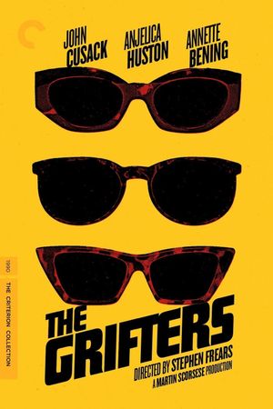 The Grifters's poster