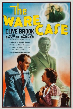 The Ware Case's poster