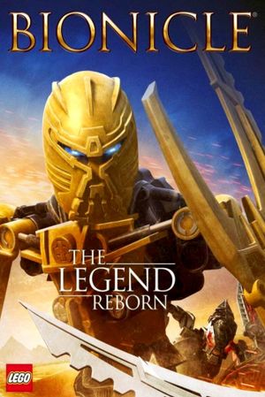 Bionicle: The Legend Reborn's poster