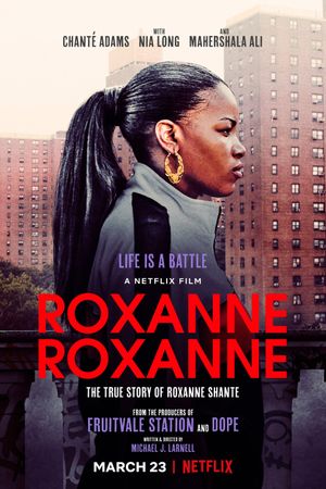 Roxanne Roxanne's poster