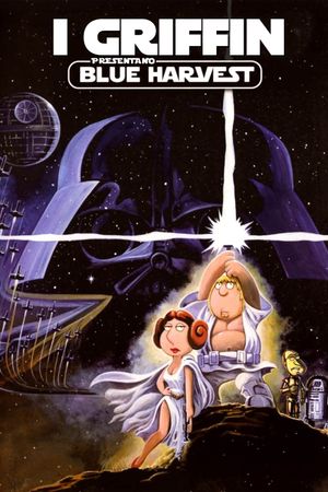 Family Guy Presents: Blue Harvest's poster