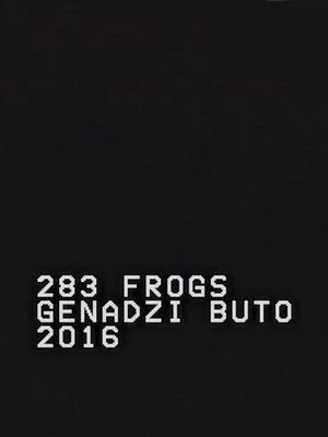 283 Frogs's poster