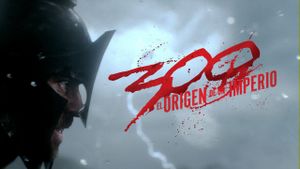 300: Rise of an Empire's poster