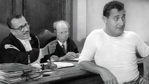 A Day in Court's poster