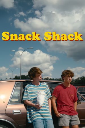 Snack Shack's poster