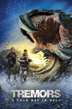 Tremors: A Cold Day in Hell's poster