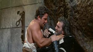 Hercules, Prisoner of Evil's poster