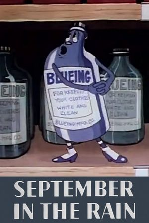 September in the Rain's poster