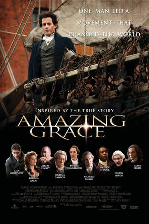 Amazing Grace's poster