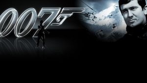On Her Majesty's Secret Service's poster