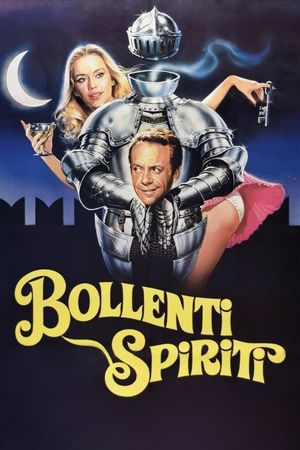 Bollenti spiriti's poster