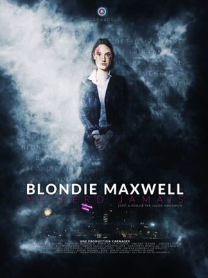 Blondie Maxwell Never Loses's poster