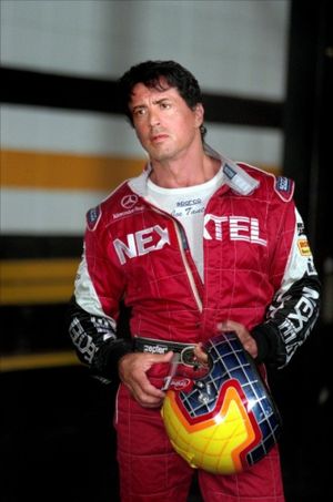 Driven's poster