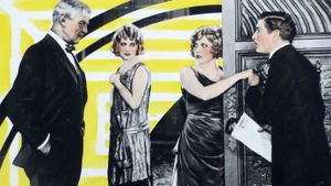 The Man Life Passed By's poster